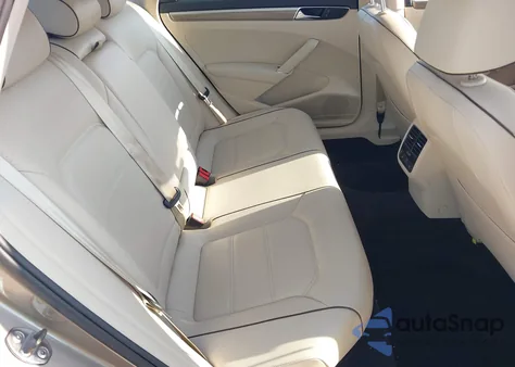 2017 Volkswagen Passat 1.8T Se from USA, damaged, VIN 1VWGT7A34HC022324